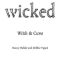 [Wicked 01] • Witch & Curse